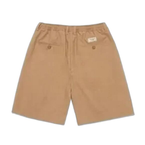 NWT Honor The Gift Men's Baldwin Relaxed Baggy Fit Wool Blend Long Shorts XL - Picture 3 of 4